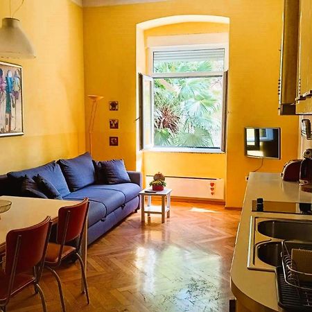 Apartment Colors Of Life Fiume Esterno foto