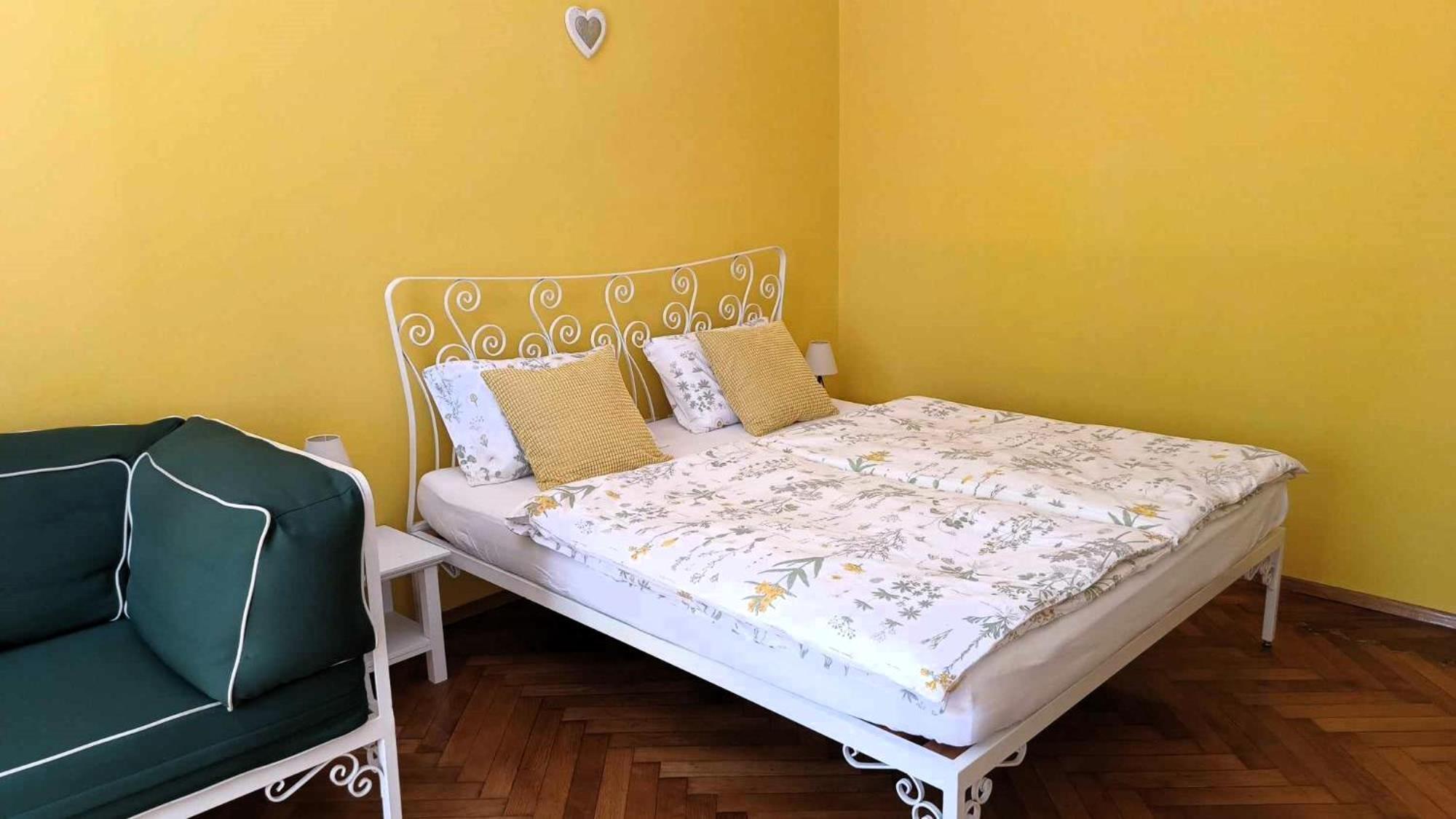 Apartment Colors Of Life Fiume Esterno foto