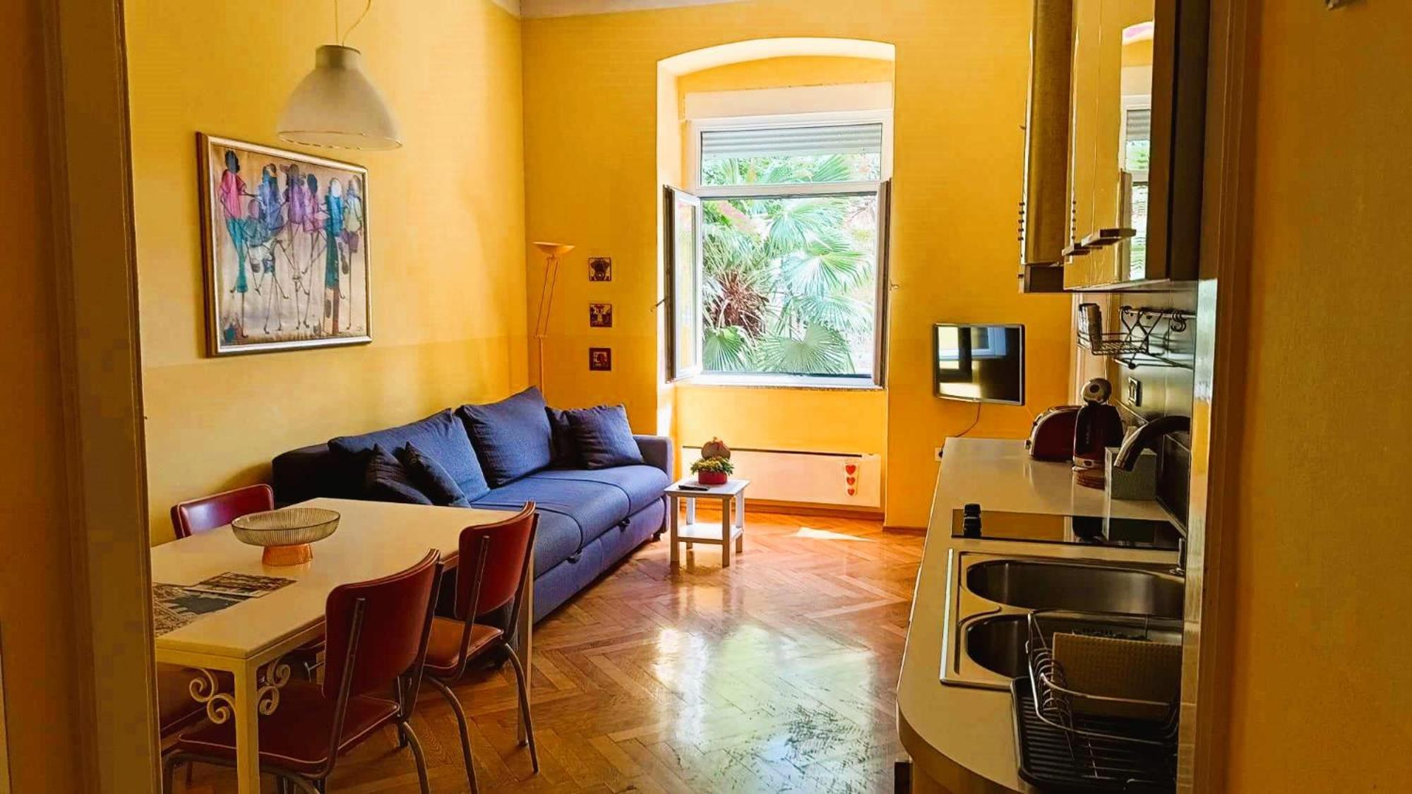 Apartment Colors Of Life Fiume Esterno foto