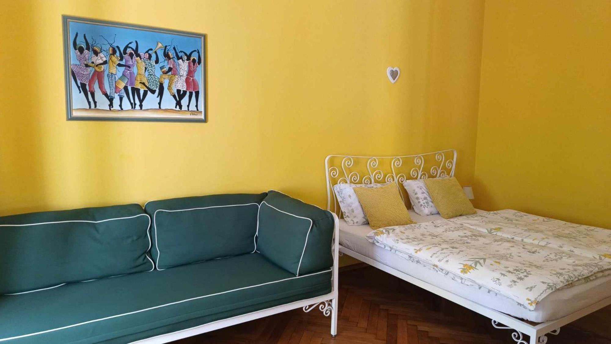 Apartment Colors Of Life Fiume Esterno foto