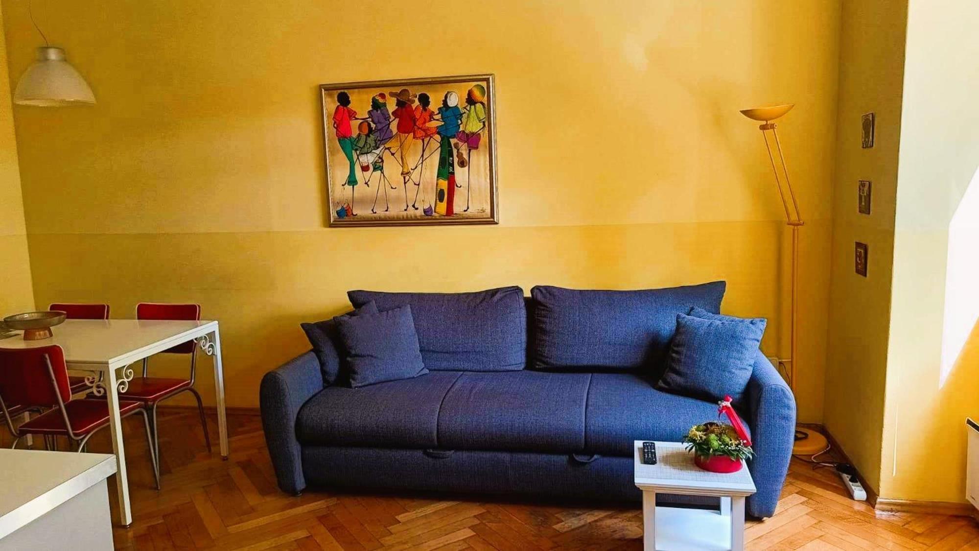 Apartment Colors Of Life Fiume Esterno foto