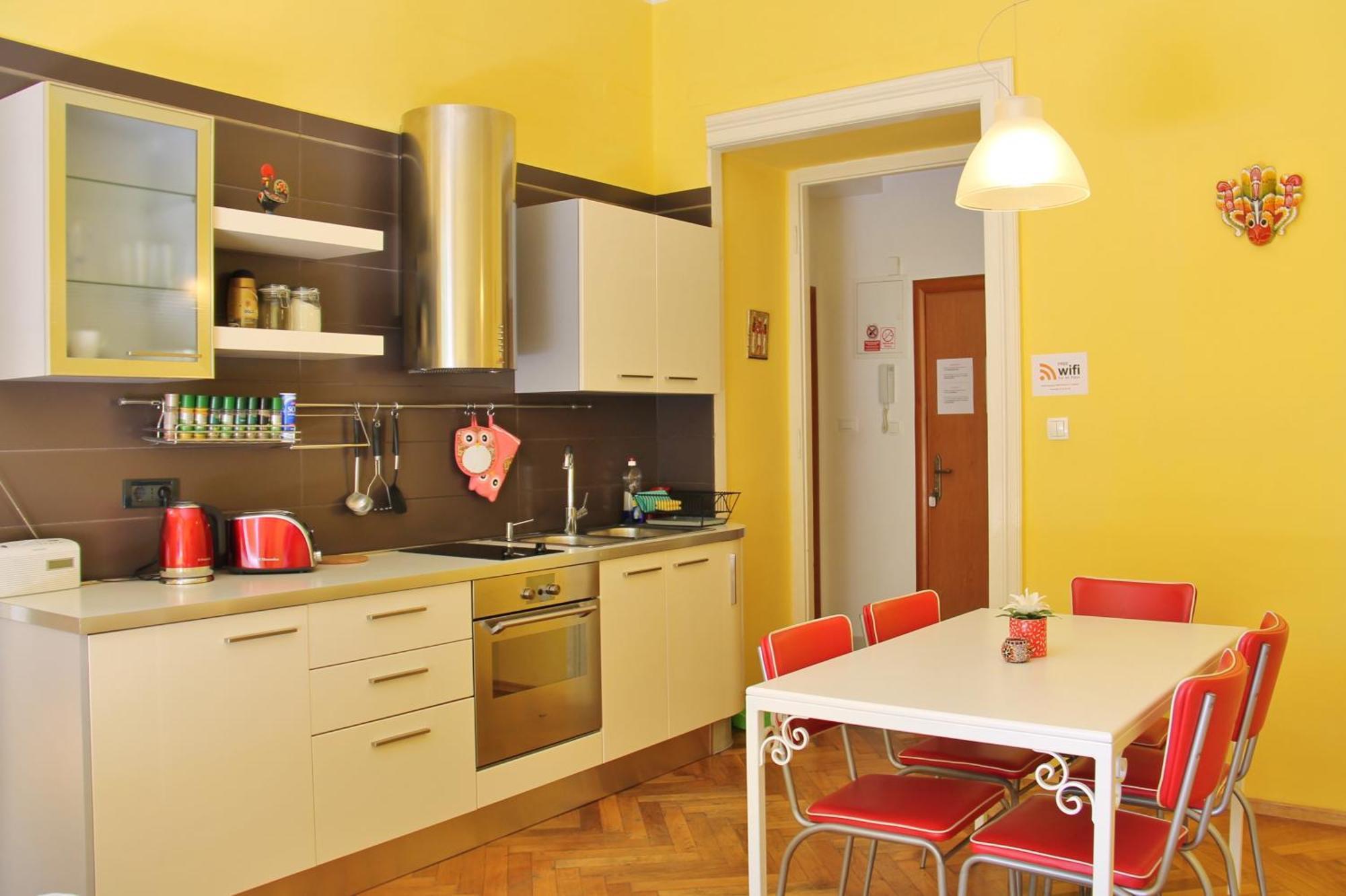 Apartment Colors Of Life Fiume Esterno foto